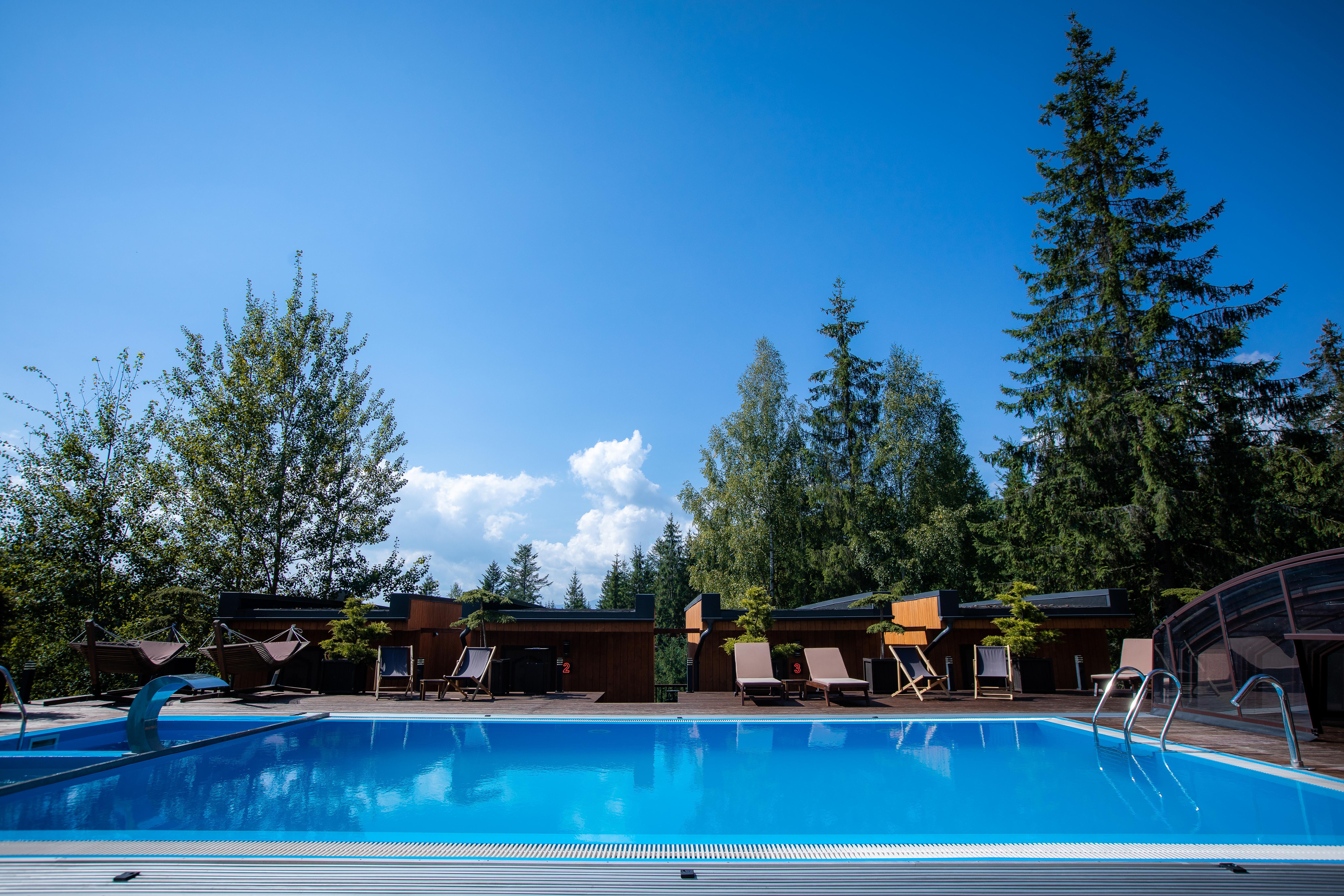 Ego Hotel Буковель Yablunytsya Exterior photo